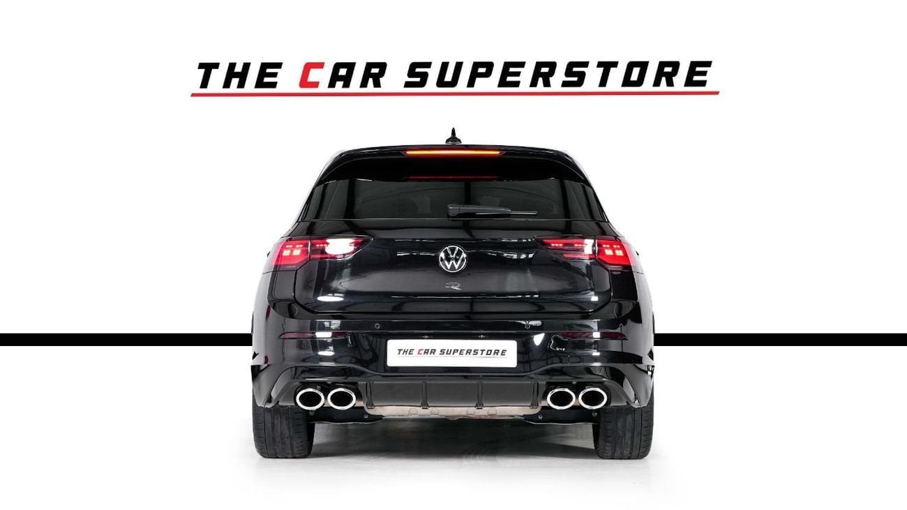 Volkswagen Golf STD R 2.0L (329 HP) Well maintained - Warranty available