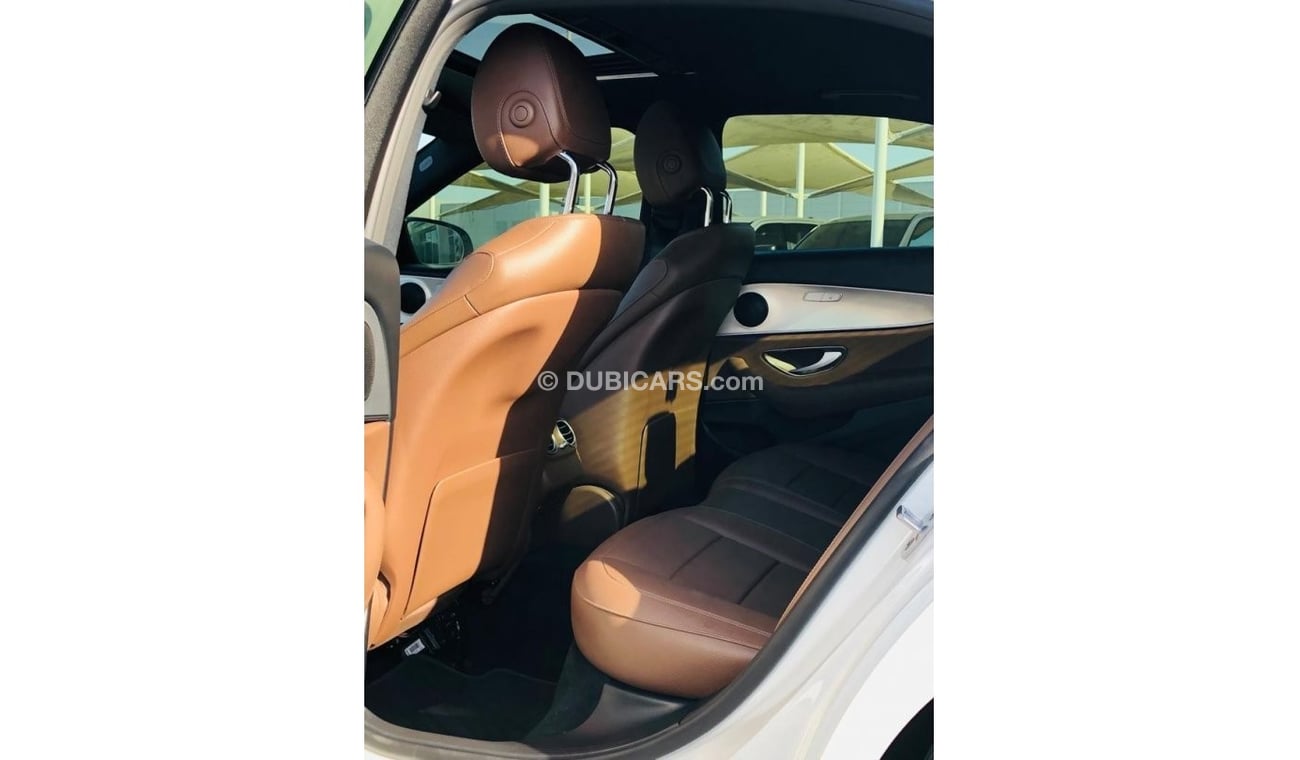 مرسيدس بنز E 250 مرسيدس بنز E250وارد كوريا  2020 بحاله ممتازه