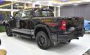 رام 1500 EXCELLENT DEAL for our Dodge Ram Rebel 4x4 ( 2025 Model ) in Black Color GCC Specs