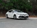 Toyota Camry S 2.5L (181 HP) Toyota Camry | 2.5 L | 2020 | GCC | Accident-Free | In Excellent Condition | 840 P.M