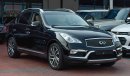 Infiniti QX50 3.7