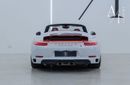Porsche 911 Carrera 4S 3.8L Convertible 2017 Porsche 911 Carrera 4s Fully Loaded, Full Service History, Excellen