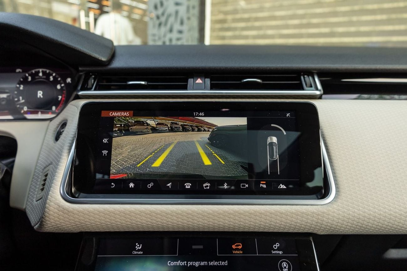 لاند روفر رينج روفر فيلار Range Rover Velar P250 S 2020 GCC | Warranty