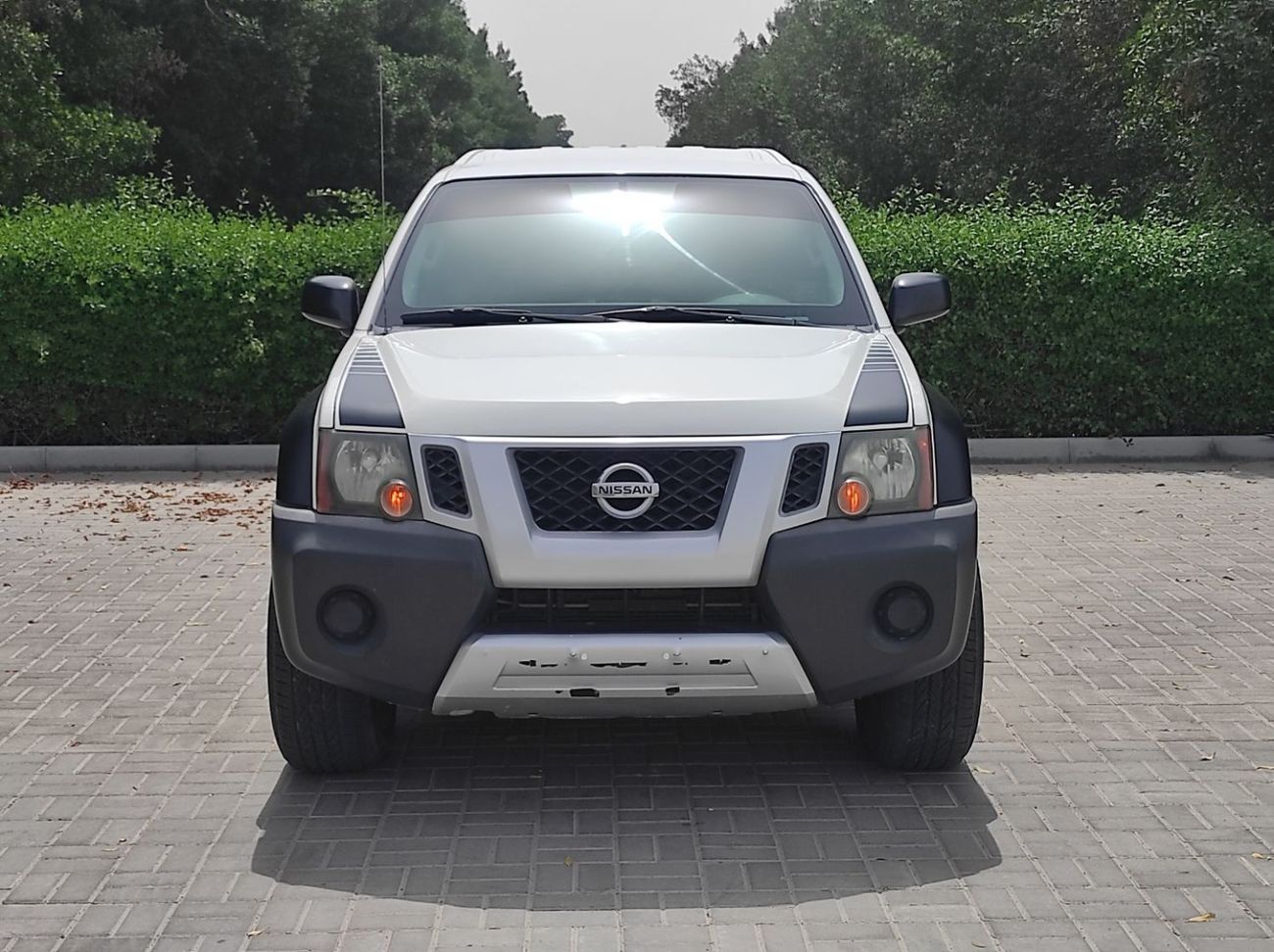 Nissan XTerra S 4.0L Nissan X-Terra 2013 Gcc full automatic