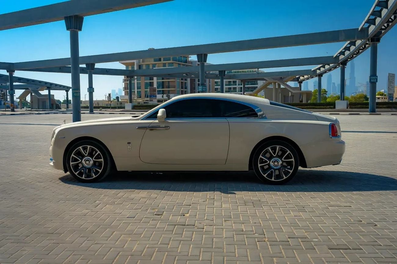 Rolls-Royce Wraith