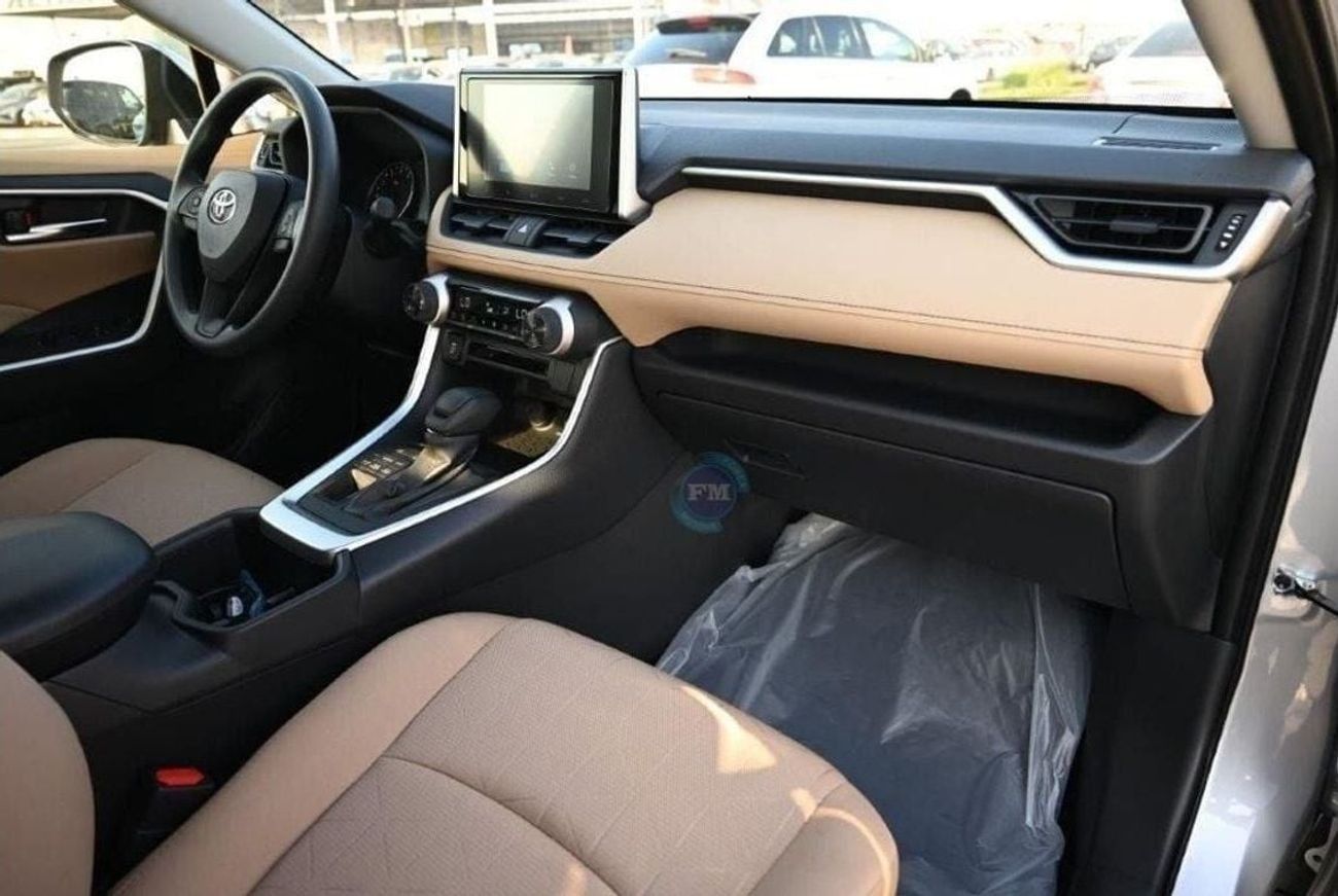 Toyota RAV4 XLE 2.0L Petrol AWD Automatic