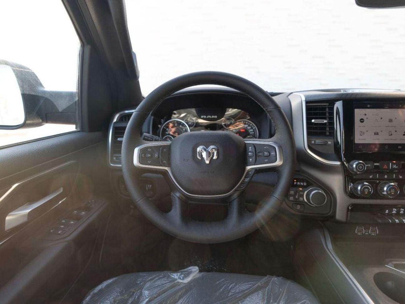 Dodge Ram Van 1500 Big Horn