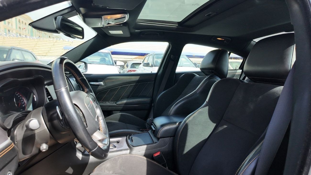 دودج تشارجر GT 3.6L