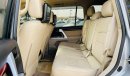 Toyota Land Cruiser Sahara 2009 Face-Lift 2021 [LHD] 4.7CC Petrol AT V8 Sunroof Rear TV Back Camera 4WD
