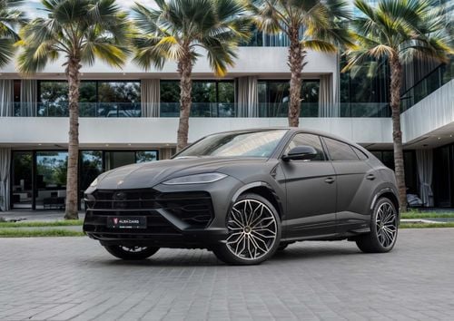 لامبورغيني اوروس SE Urus SE | 23,500 P.M | 0% Downpayment | UNDER WARRANTY