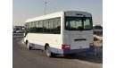 Toyota Coaster Petrol Engine, 23 Seats, Automatic Door, Dual AC - DISCOUNTED OFFER (CODE # TC01)