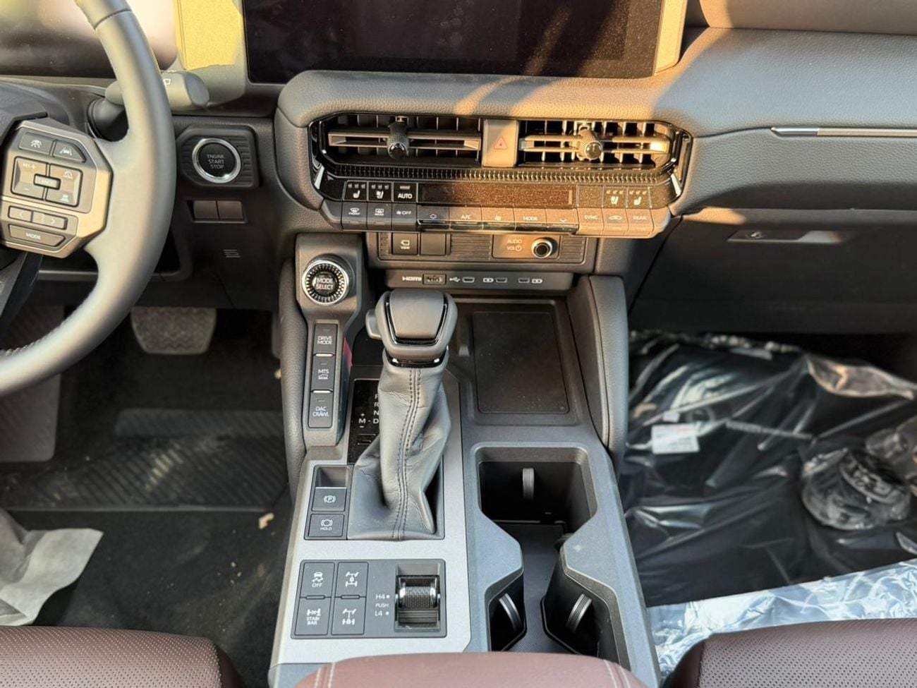 Toyota Prado ADVENTURE