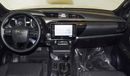 Toyota Hilux 2023 Toyota Hilux 4x4 DC 4.0 AD HI P A/T - Grey inside Black | Export Only