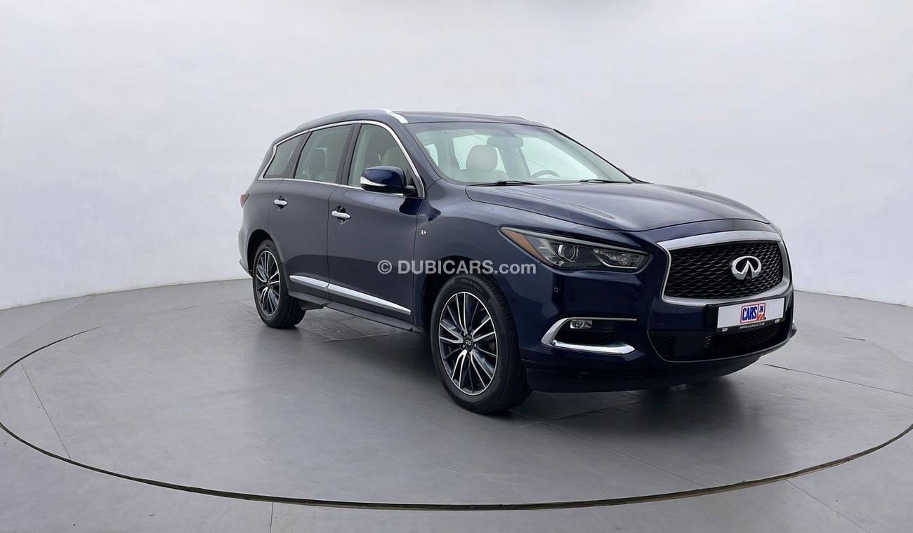 Infiniti QX60 PREMIUM 3.5 | Zero Down Payment | Free Home Test Drive