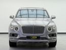 Bentley Bentayga 2017 Bentley Bentayga First Edition W12, Service History, Fully Loaded, Excellent Condition, GCC