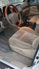 Toyota Land Cruiser TOYOTA GXR 2006 LIMETED1500