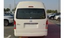 تويوتا هاياس 2021 High Roof | 15 Seater | Diesel | Brand New