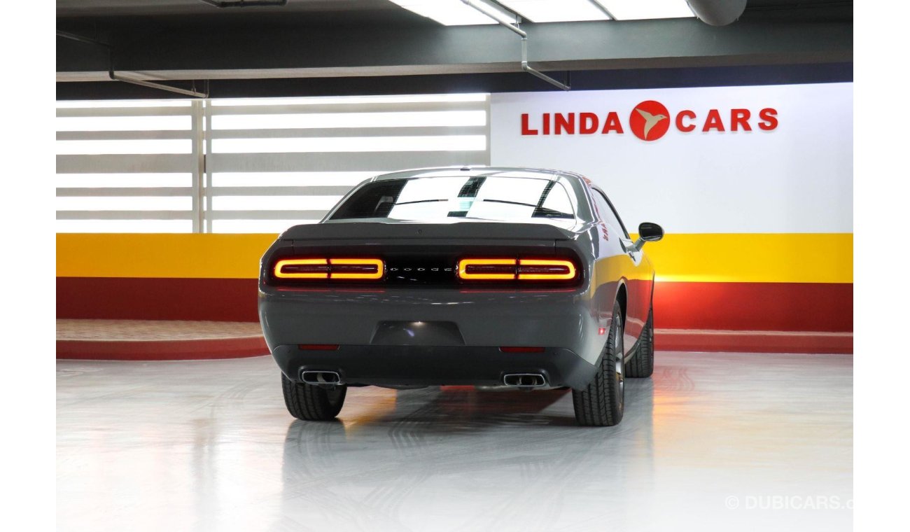 Dodge Challenger LA