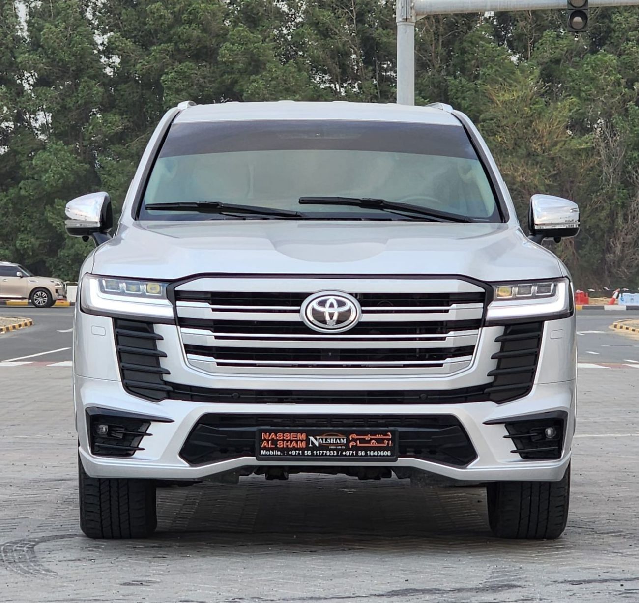 Toyota Land Cruiser TOYOTA LAND CRUISER GXR V6 MODEL 2009 UPGRADE 2024