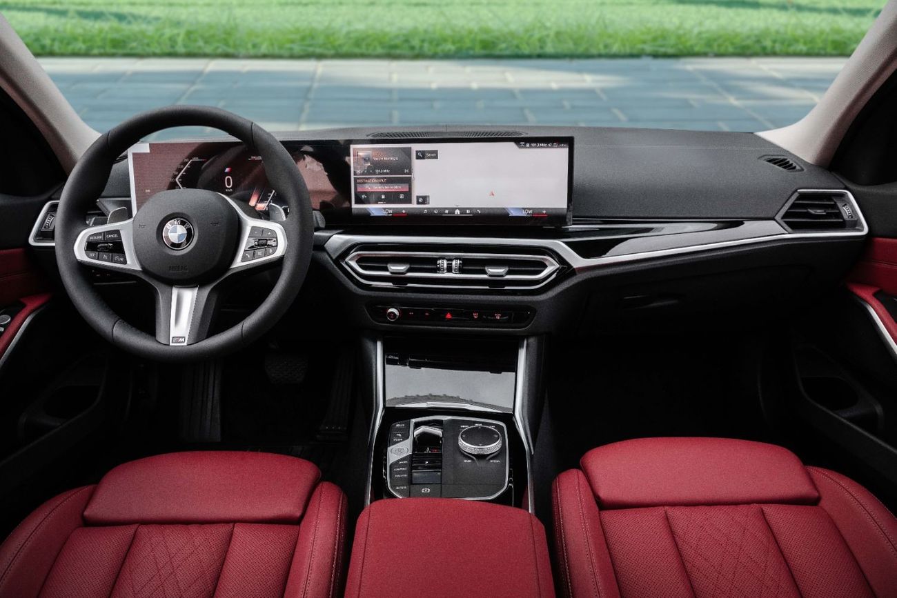 BMW 320i 20i M-Kit  | 3,525 P.M  | 0% Downpayment | Brand New!