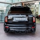 رولز رويس كولينان  2025  ROLLS ROYCE CULLINAN MANSORY  DONE ONLY 15,000KM