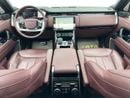 لاند روفر رينج روفر 2023 Range Rover Vogue HSE P530, 2028 Land Rover Warranty + Service Contract, Full Service History,
