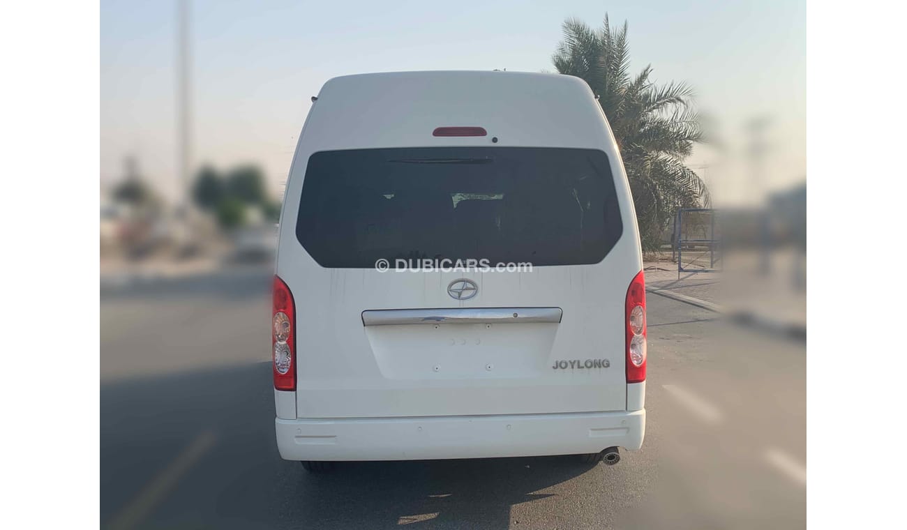 Joylong A5 2020 - 15 SEATER — DIESEL — FULL OPTION — 4DK ENGINE — 3 POINT SEATBELT