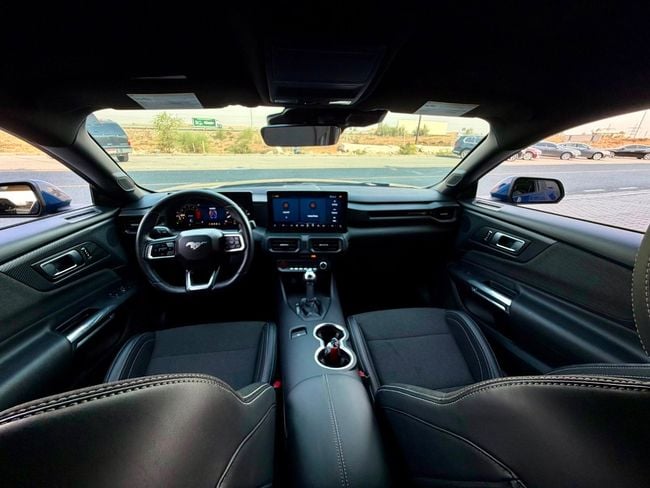 Ford Mustang STANDARD, миниатюра 23