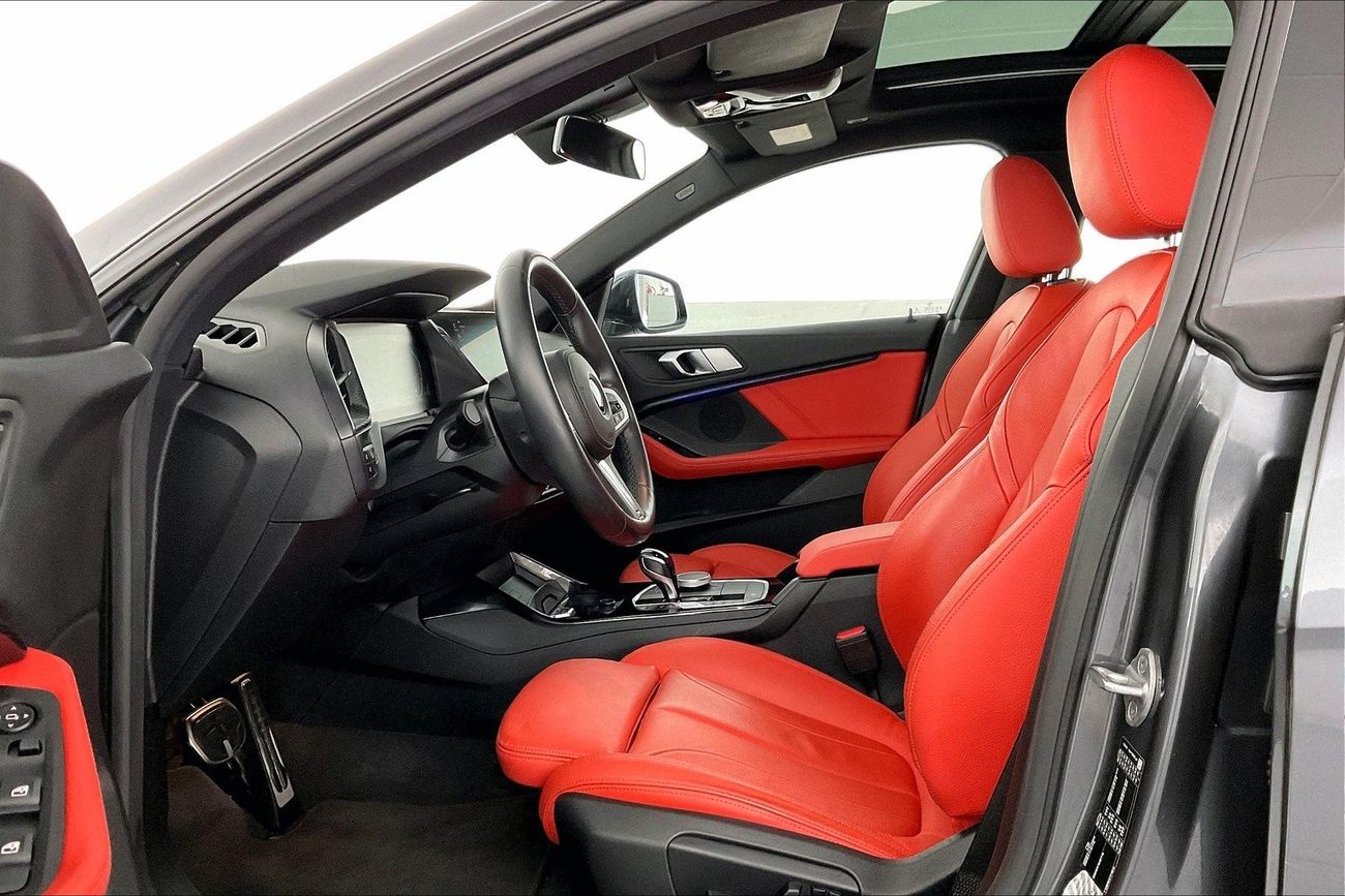 BMW 218i M Sport | 1 year free warranty | 1.99% financing rate | Flood Free