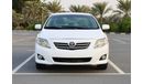تويوتا كورولا XLI 1.6L | Automatic | Excellent Condition | GCC