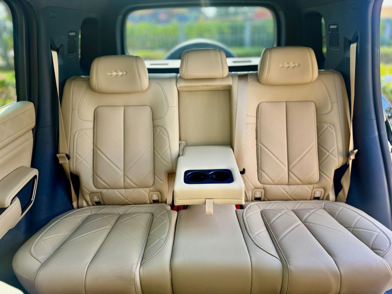 BYD Leopard 5 Leopard 5 Navigator II 2 Diff-Lock