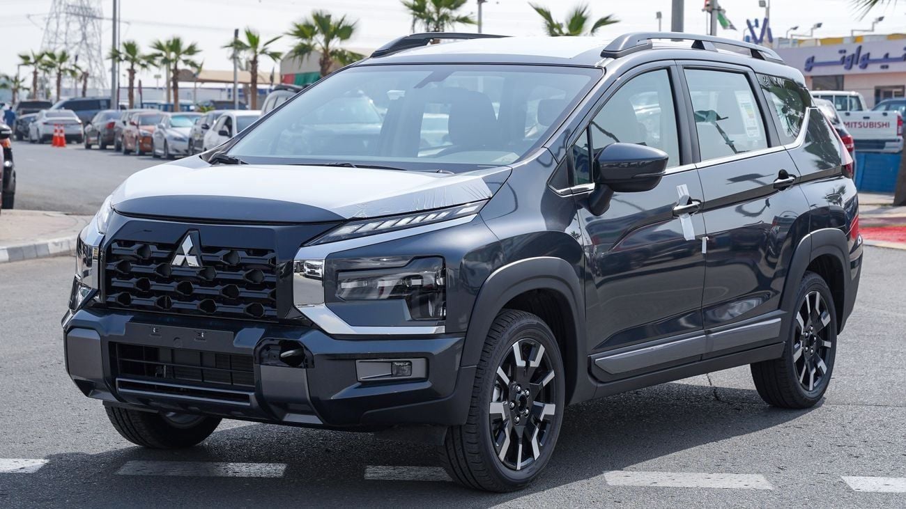 ميتسوبيشي إكسباندر كروس جديدة كلياً 2026 Mitsubishi Xpander Cross Premium (N-XP-CR-1.5-P-26) محرك 1.5 لتر | 7 ركاب | مواصفات
