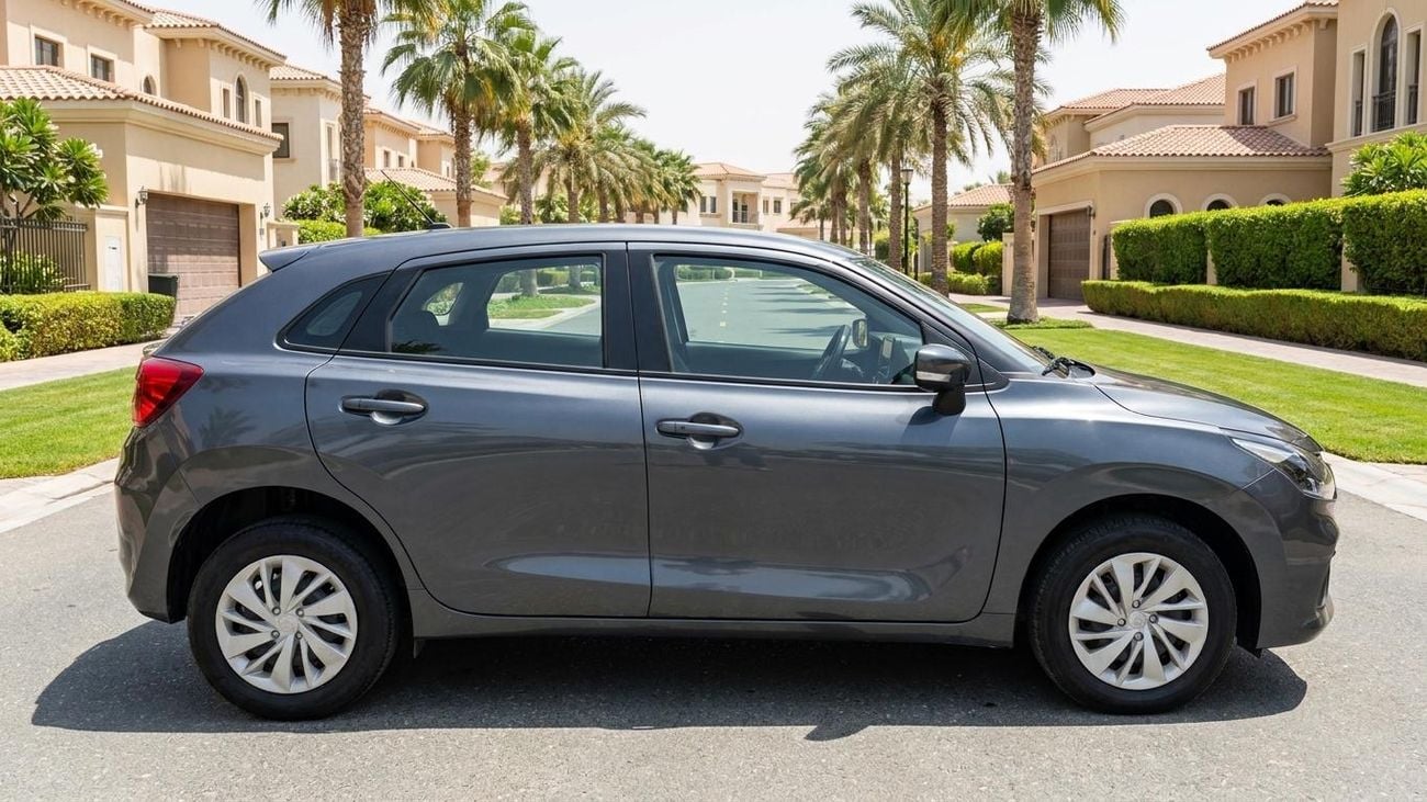 Suzuki Baleno GL, миниатюра 4
