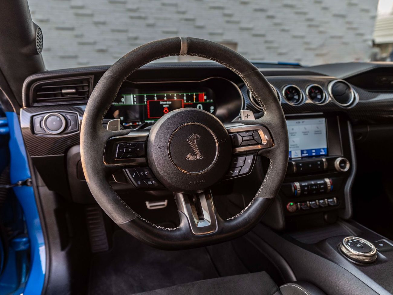 فورد موستانج Shelby GT500