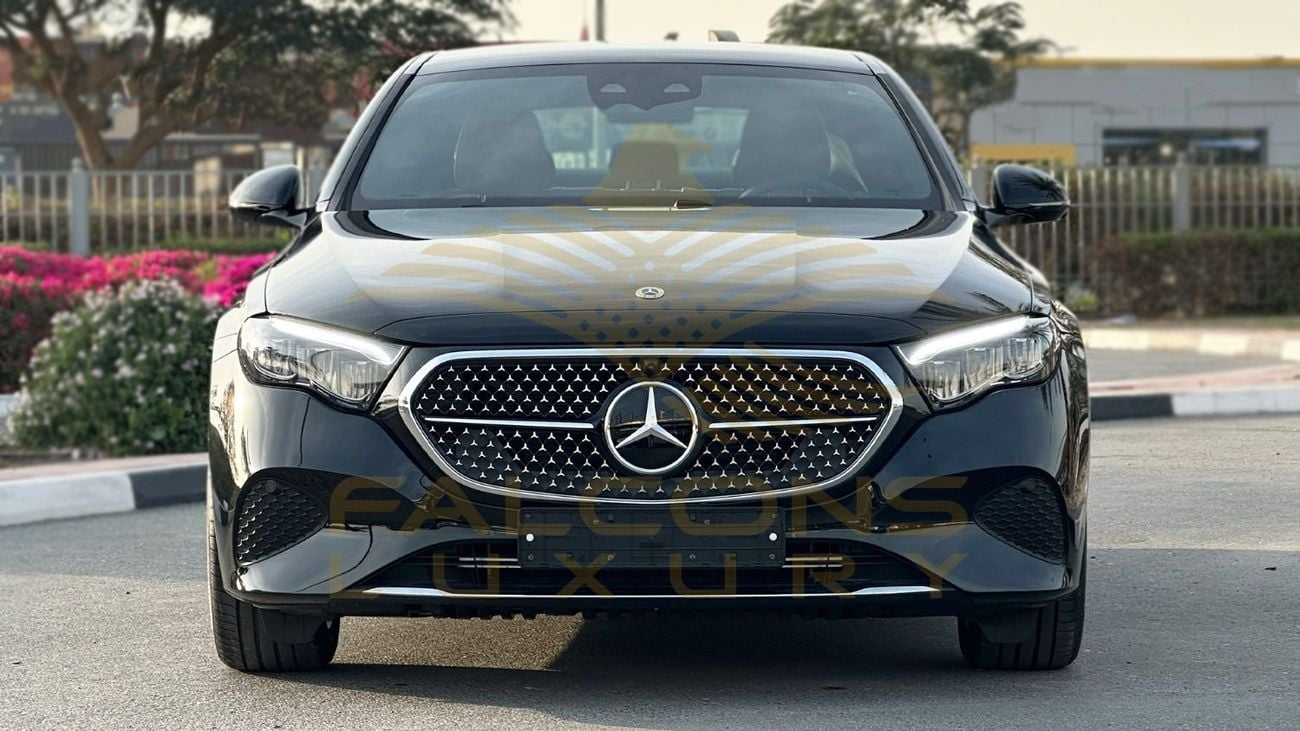Mercedes Benz E200 STD