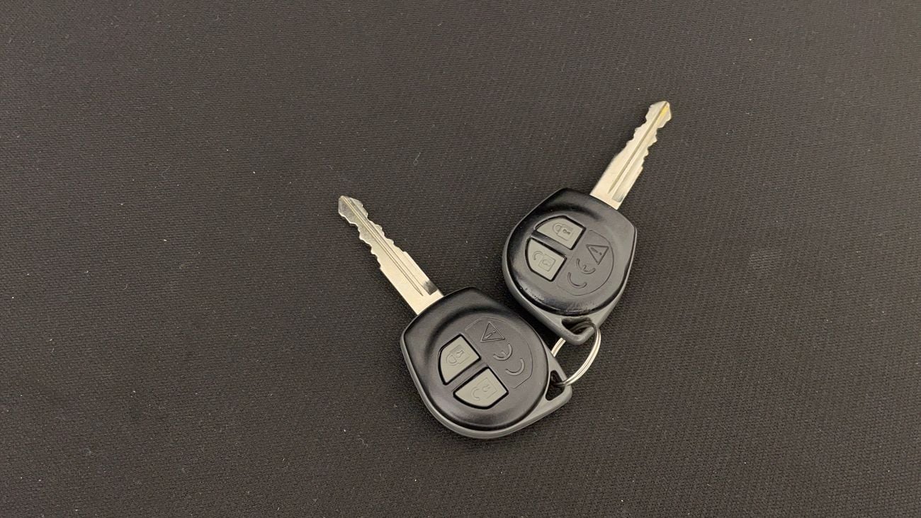 سوزوكي سياز 2023 GL | AED 466/Month | 0 DP | 30 Day Return | Warranty