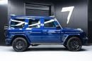برابوس 800 - مرسيدس-AMG G 63 BRABUS G800 Custom Int / 2025 / Carb Pack I&ll