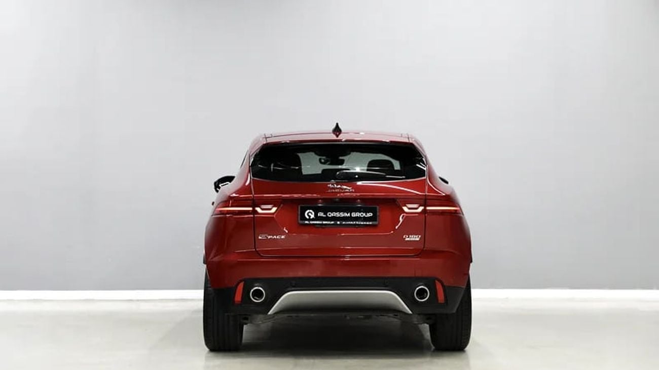 جاكوار E Pace | 1,750 Monthy | Free Insurance + Registration | Warranty Till | Ref#M1016581