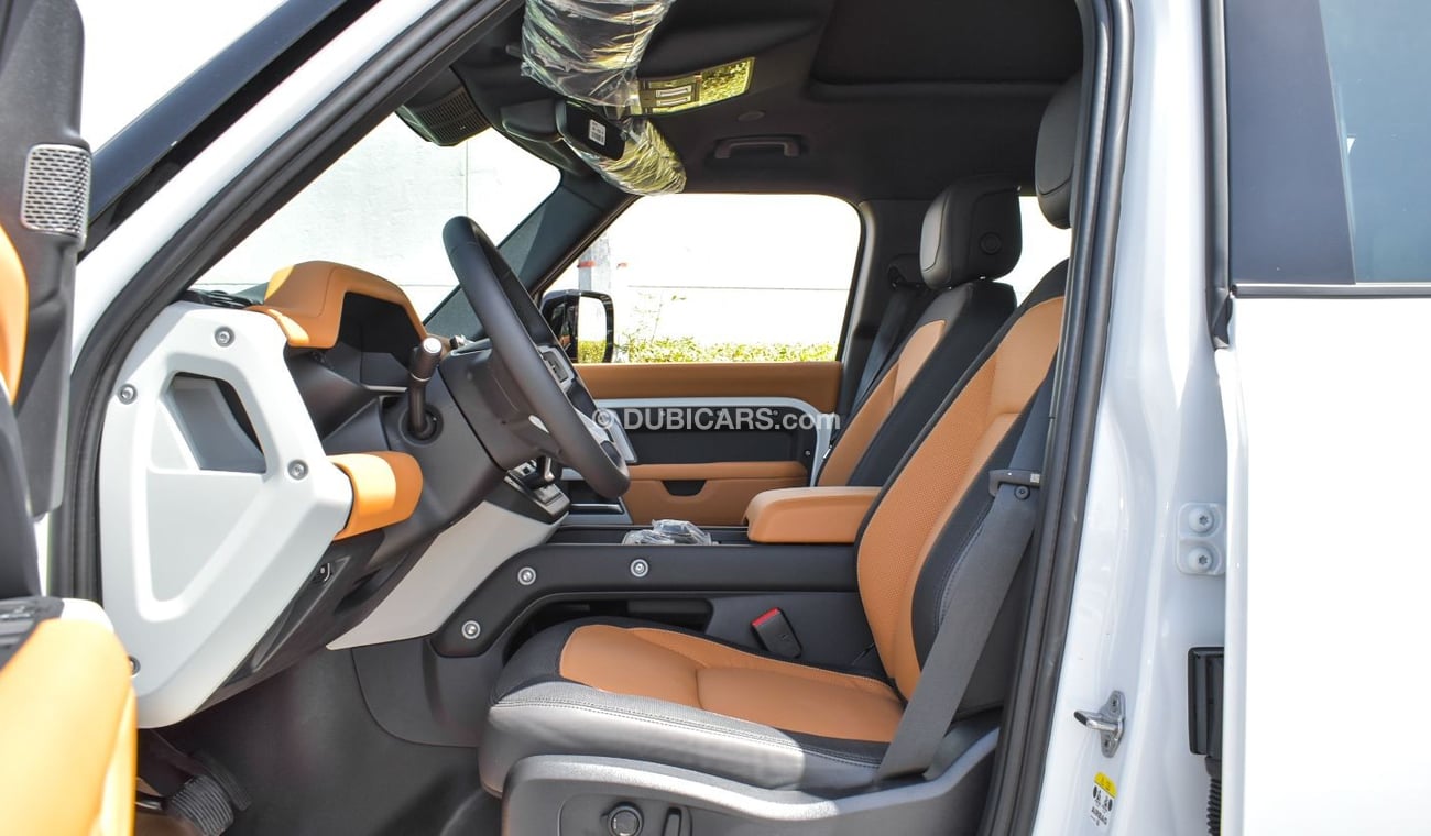 Land Rover Defender Land Rover Defender 110 X-Dynamic HSE P400 | 2023 | Brand New