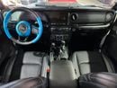 Jeep Wrangler Unlimited SAHARA