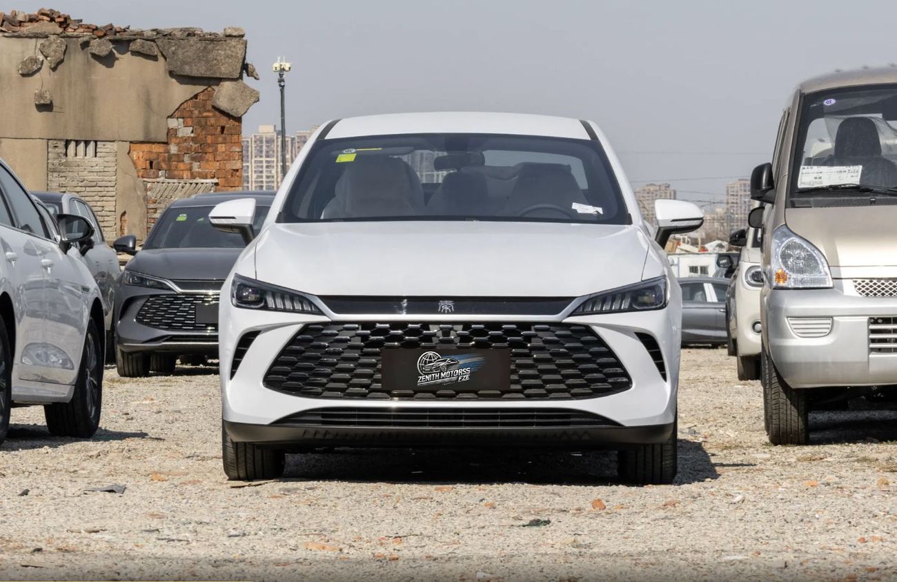 بي واي دي كين بلاس Intelligent Driving Edition DM-i 55KM Leading Edition