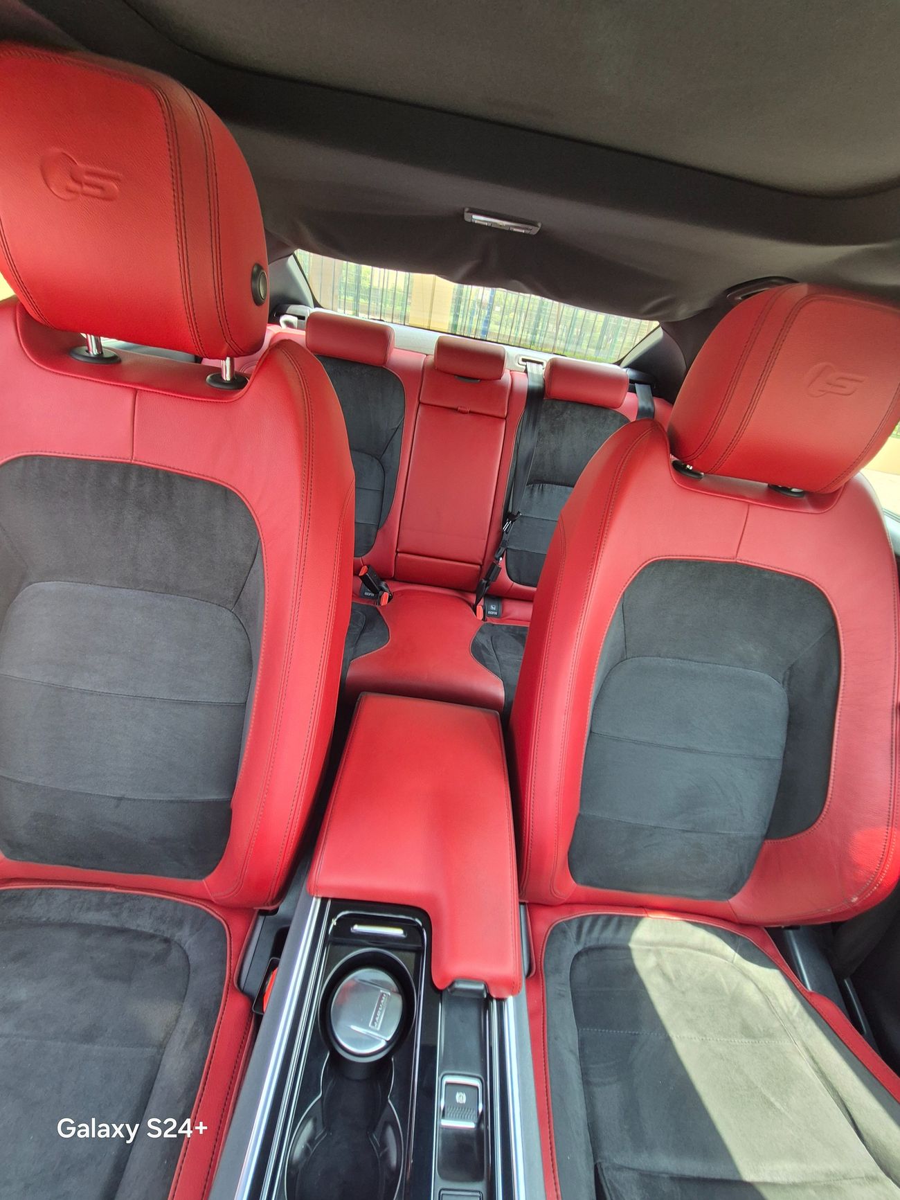 Jaguar XE Supercharge