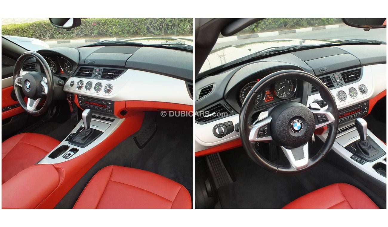 BMW Z4 SDRIVE30I