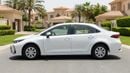 Toyota Corolla XLI 2024 | AED 723/Month | 0 DP | 30 Day Return | Warranty | Service History