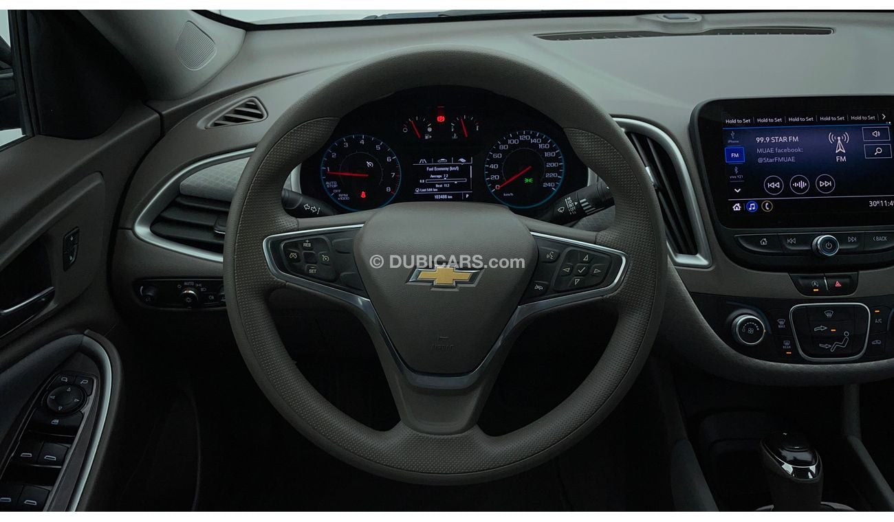 Chevrolet Malibu LS 1.5 | Zero Down Payment | Free Home Test Drive