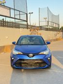 تويوتا CHR 2020 LIMITED KEYLESS NIGHT EDITION AWD USA SPEC