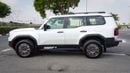 Toyota Prado ECTAGR034 - 2025 Toyota Prado VX - 2.4L Petrol Auto - White with Black Interior