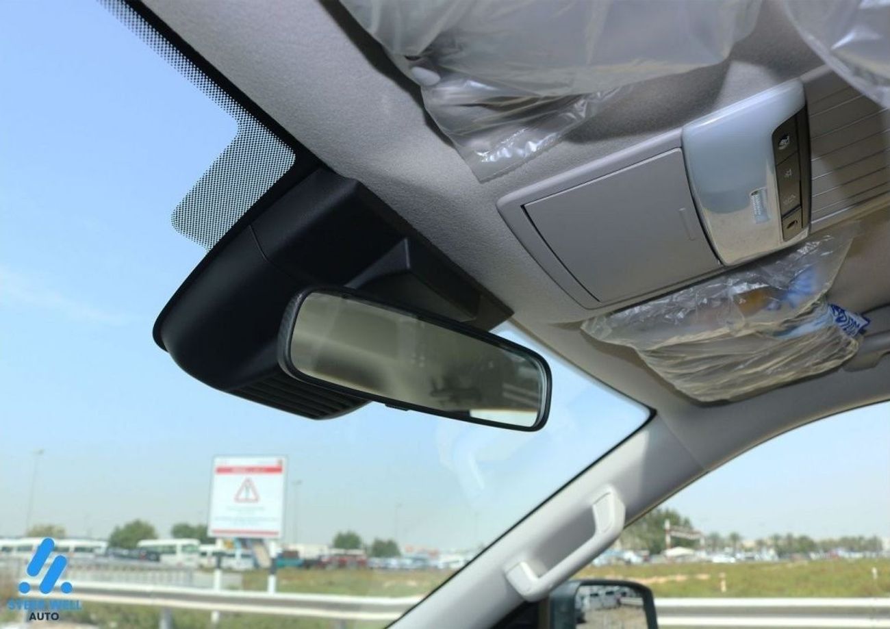 Mitsubishi L200 New Shape Only Available with us! L200 Triton GLX 2024 /2.4L Petrol 4WD Double Cab / For Export Only