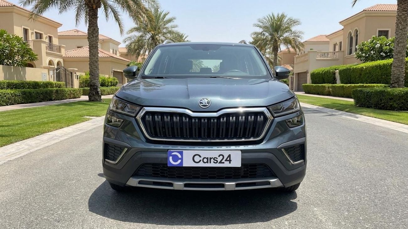 Skoda Kushaq STYLE 2023 | AED 601/Month | 0 DP | 30 Day Return | Warranty