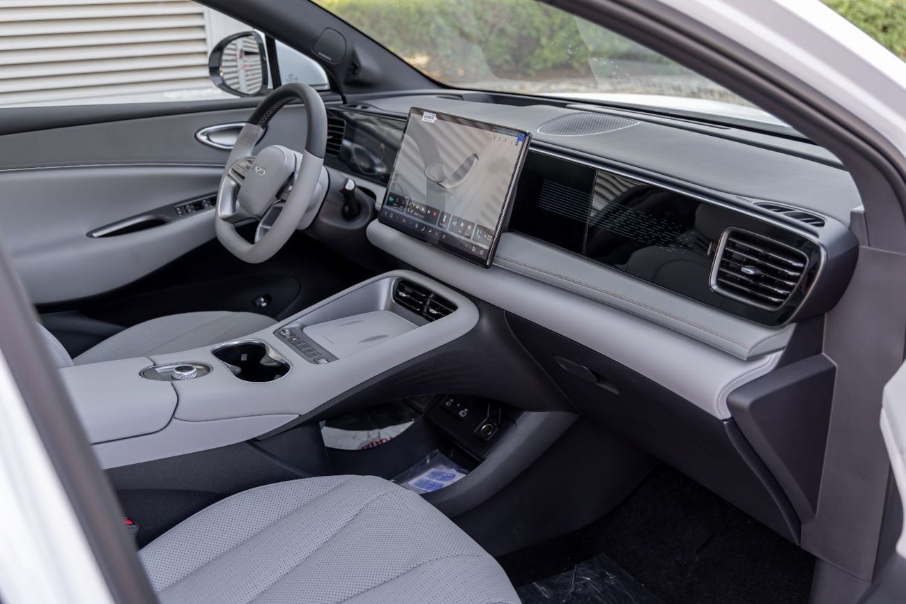 بي واي دي سيليون 06 BYD Sealion 06 DM-I 170KM - 2025 (Export)